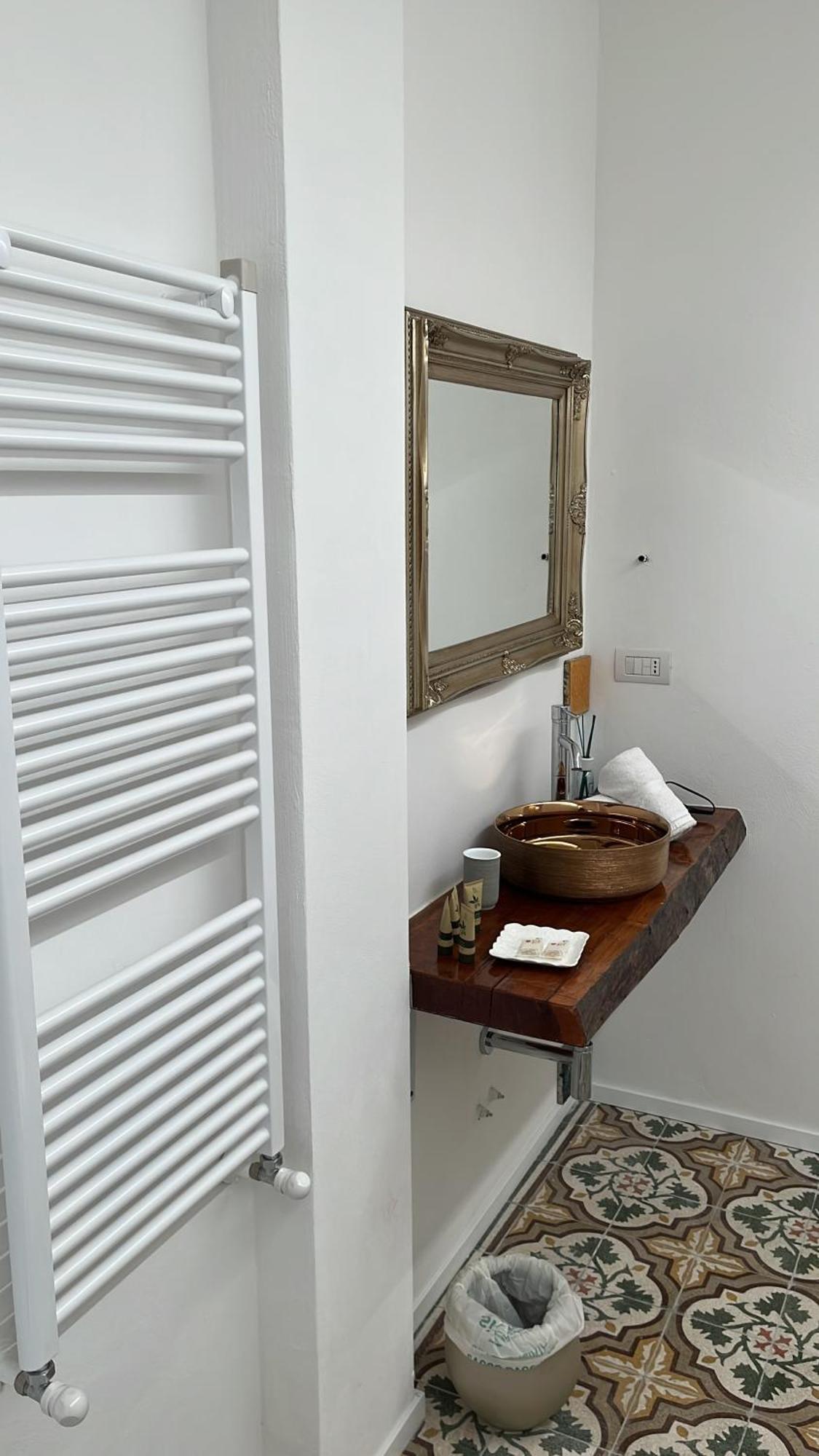 Rosarias Rooms Manfredonia Buitenkant foto