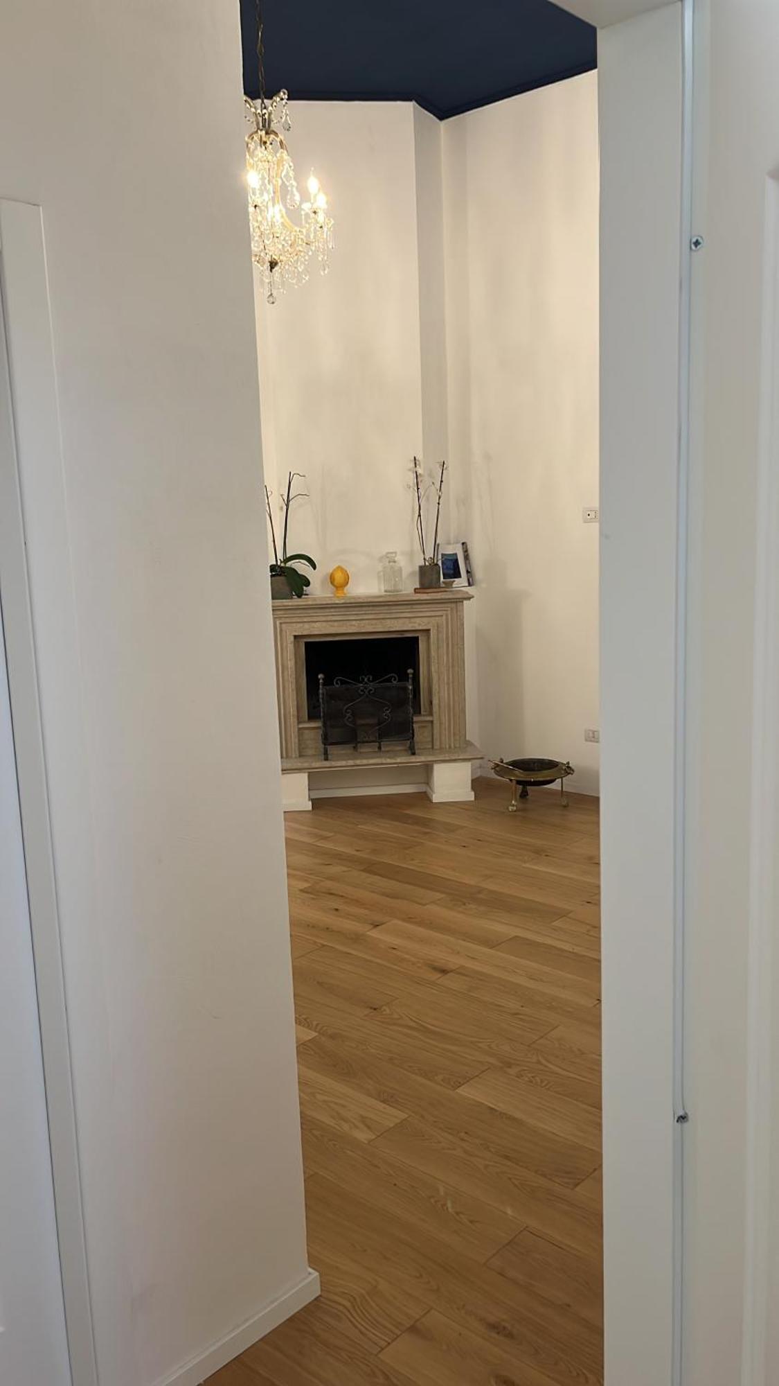 Rosarias Rooms Manfredonia Buitenkant foto