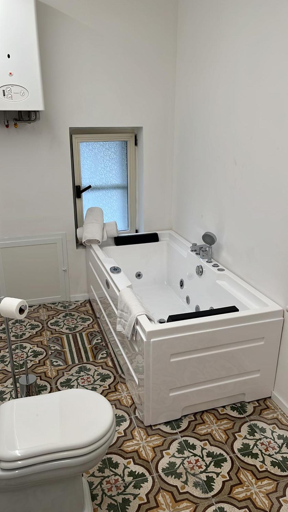 Rosarias Rooms Manfredonia Buitenkant foto
