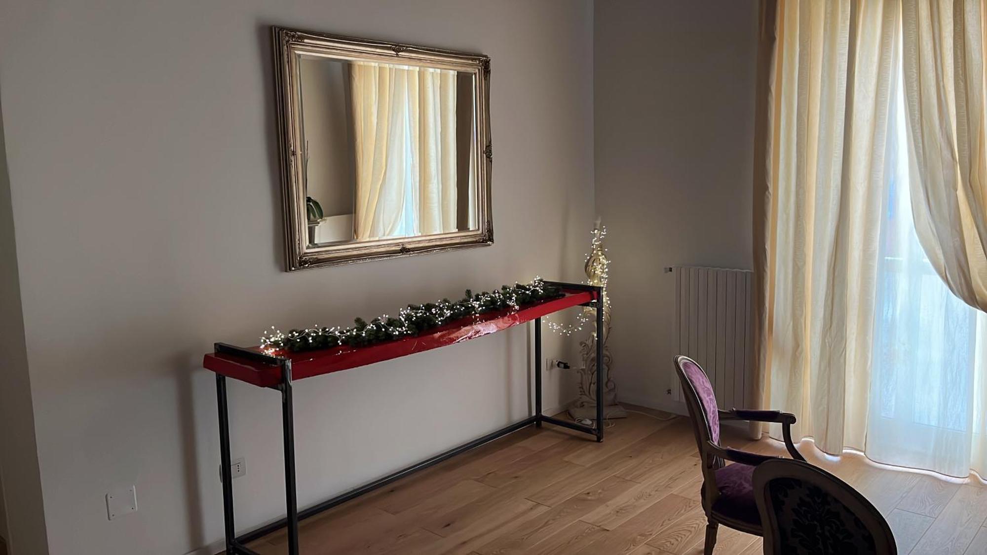 Rosarias Rooms Manfredonia Buitenkant foto
